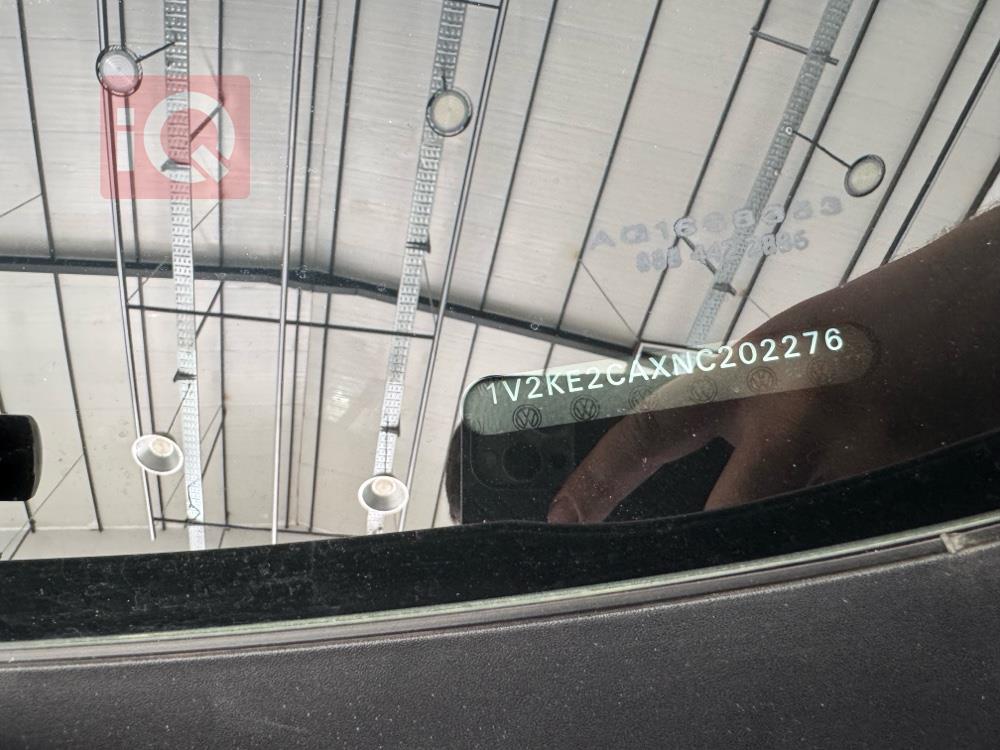 فولكسفاغن أطلس كروس سبورت